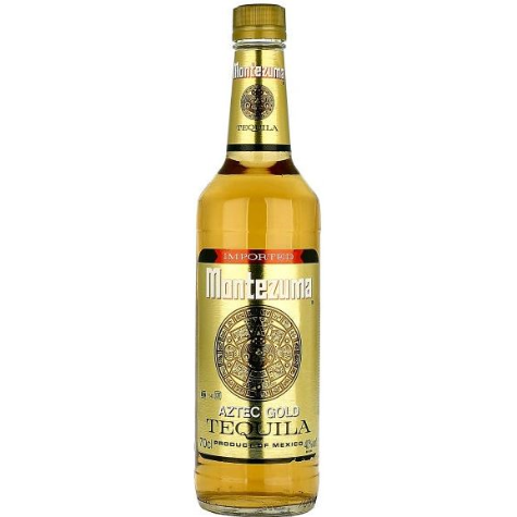 Montezuma Gold | Goody Goody Liquor