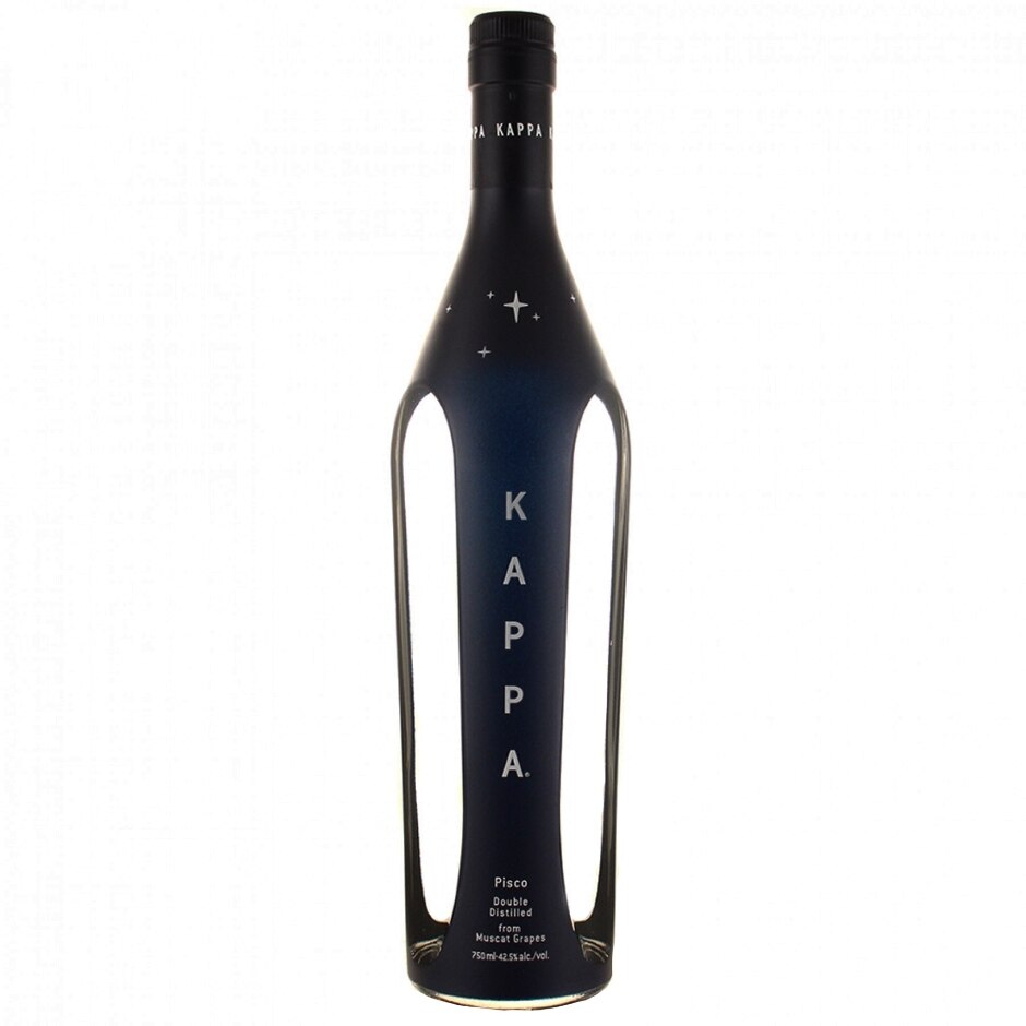 Kappa Pisco | Goody Goody Liquor