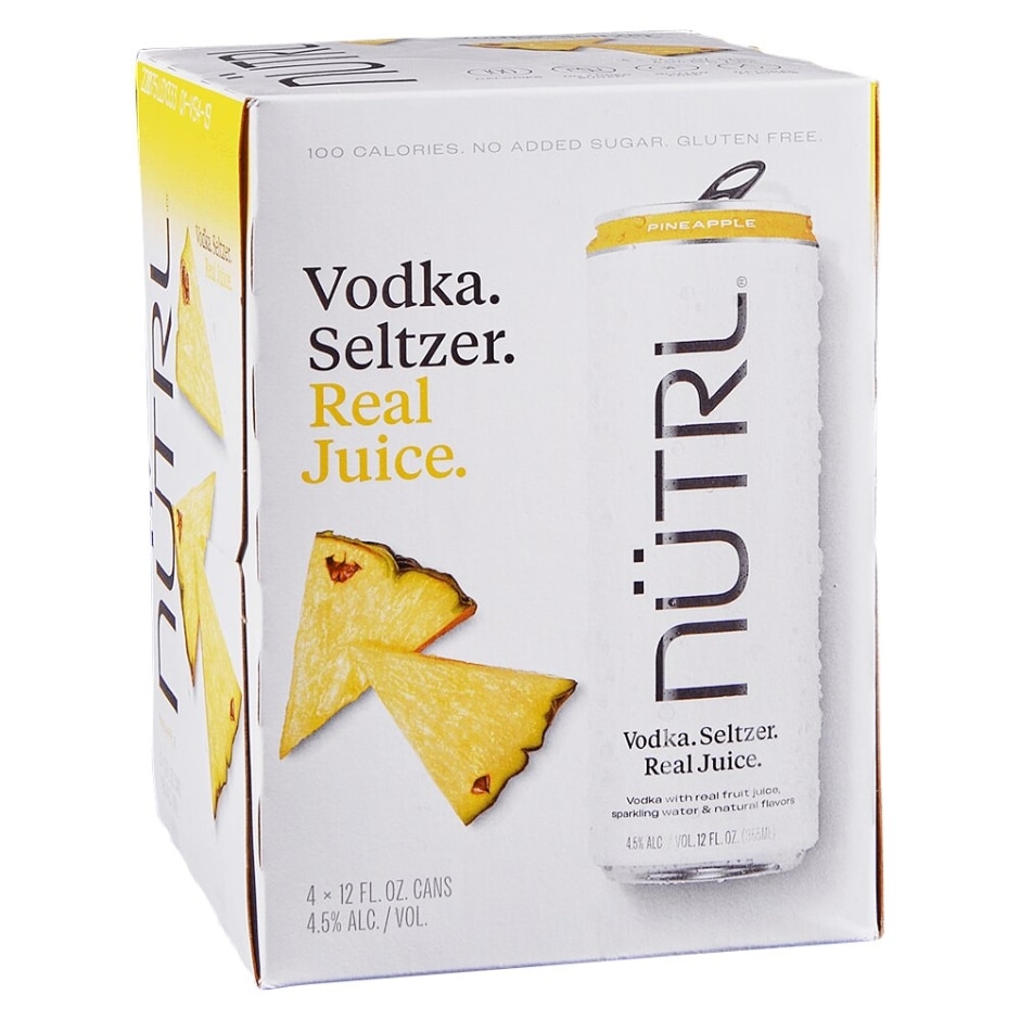 nutrl-vodka-seltzer-pineapple-4-pk-cans-goody-goody-liquor